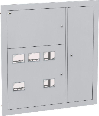 Щит этажный ЩЭ-5-1 36 IP31 УХЛ3 IEK MKM42-05-31