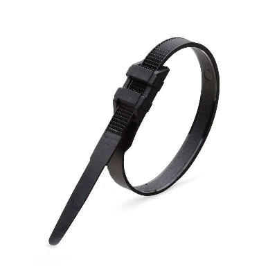 Хомут кабельный КСУ 9х350 нейл. (уп.100шт) Fortisflex 53757
