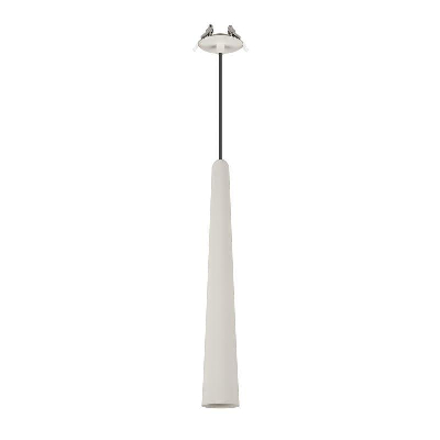 Светильник светодиодный SP-STIRIA-L400-R57-5W Warm2700 GR 36deg 230В IP20 2700К 5Вт метал. Arlight 054438