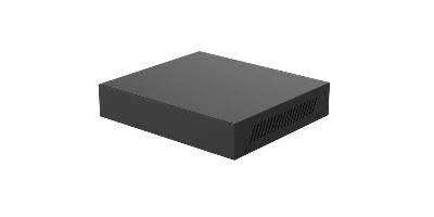 Видеорегистратор сетевой RS NVR 1S8 80 P BK 8 портов 80Мбит/с PoE черн. Русский Свет 37421750067