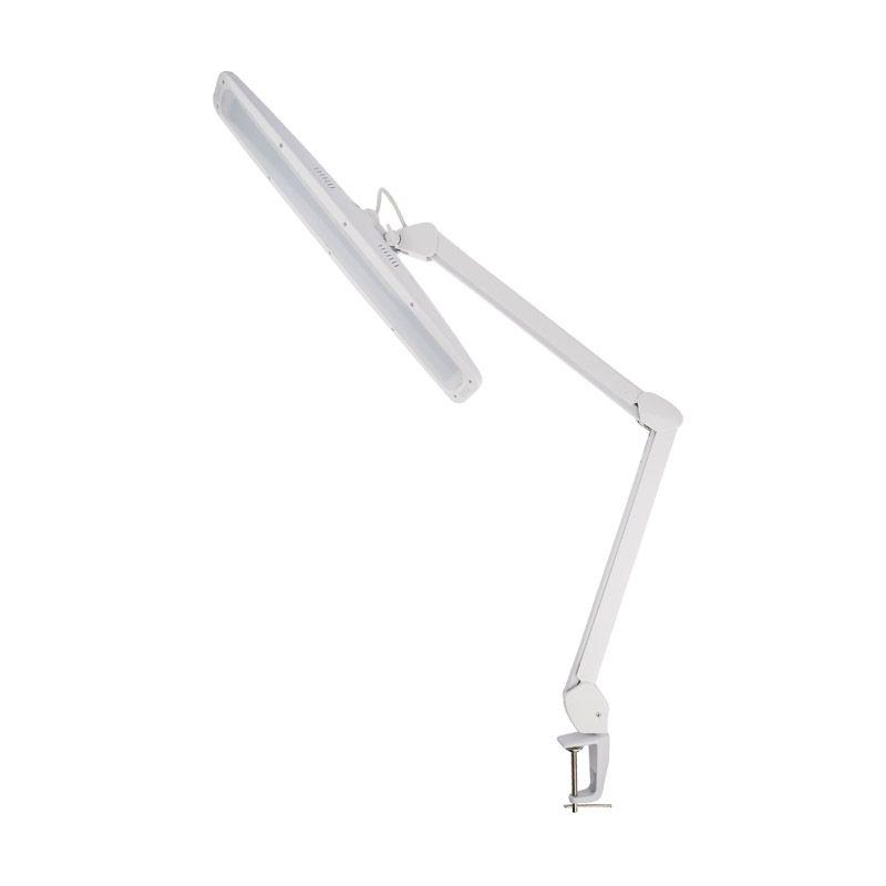 Светильник светодиодный настольн. ECO light 84LED бестеневой на струбцине регулятор яркости бел. Rexant 31-0401