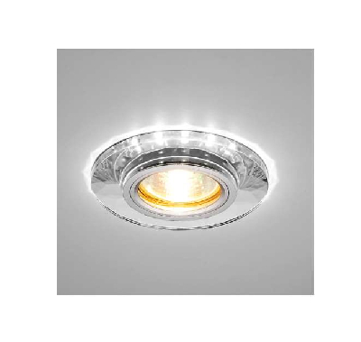 Светильник Bohemia LED 51 7 70 декор. огран. стекло со светодиод. подсвет. MR 16 прозр. ИТАЛМАК IT8702