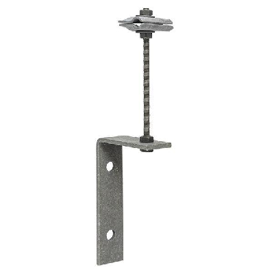 Держатель проводника на парапет L100 EKF lp-35510