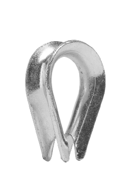 Коуш 6,0 мм TOR DIN 6899 (тип B) (D)