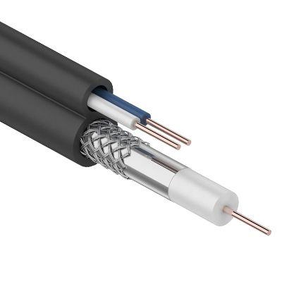 Кабель ККСП-2х0.5 305м (м) REXANT 01-4004