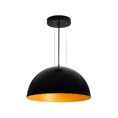 Светильник светодиодный SP-RESTO-HANG-R500-30W Day4000 BK 100 deg IP20 230В металл Arlight 039698