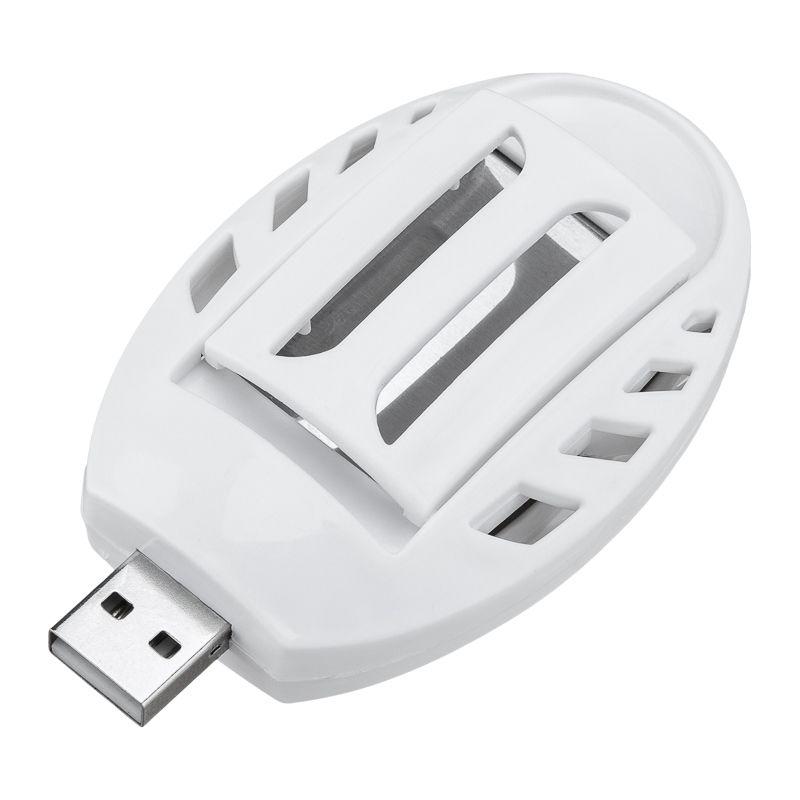 Комплект фумигаторов USB S 30кв.мх2 бел. ЧЕТЫРЕ СЕЗОНА 71-0044-F