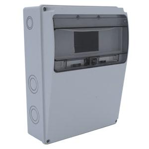 Корпус промышленного щита 230х300х115мм 11M пластик Cetinkaya Pano CP6001