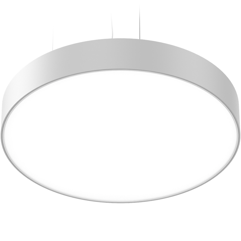 Светильник светодиодный SOL P LED 600 WH 4000К DALI подвесной СТ 1470000550