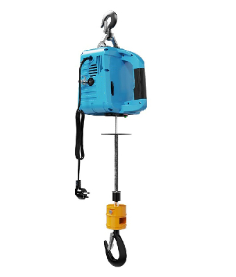 Таль электрическая TOR SQ-300 г/п 300 кг 11 м мини
