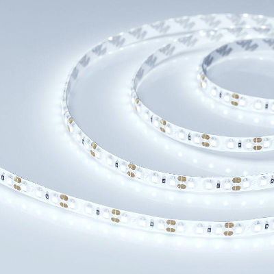 Лента светодиодная RTW-SE-A120-8mm 12V Cool 10000К 9.6Вт/м IP65 2835 герметичная (уп.5м) Arlight 016838(2)