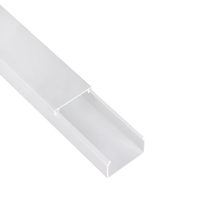 Кабель-канал магистральный 25х16 L2000 бел. (40м) EKF kkm-25-16