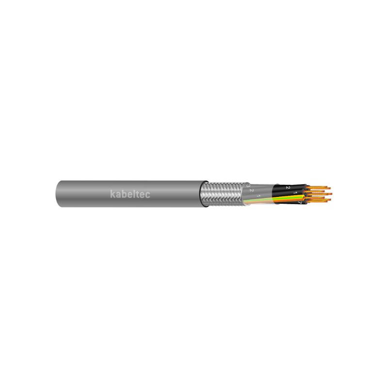 Кабель LIYCY-JZ 5х0.75 (м) Kabeltec 192050075R