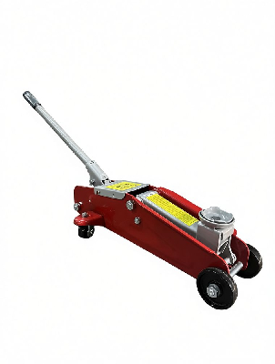 Домкрат гидравлический подкатной TOR г/п 2,0 т 135-330