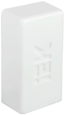 Заглушка 20х10 КМЗ ELECOR (уп.4шт) IEK CKMP10D-Z-020-010-K01