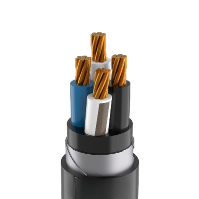 Кабель TOKOV ELECTRIC ВБШвнг(А)-LS 4х25 МК (N) 1кВ (м) УТ000030867