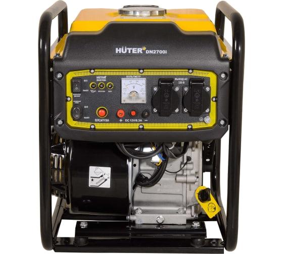 Генератор инверторный DN2700i HUTER 64/10/6