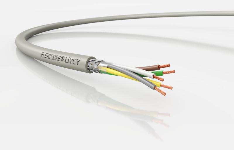 Кабель FLExICORE LiYCY 18х0.25 (м) LAPP 3120001884