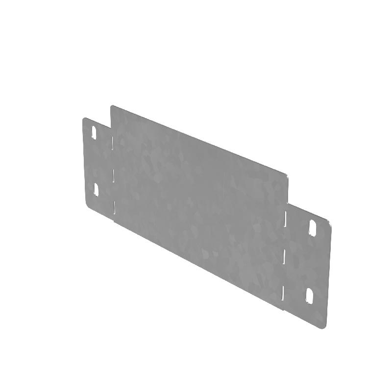 Переходник для лотка универсальный 80х50 "ПЛЮС" PDUplus80-50 КМ PL11335
