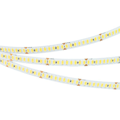 Лента светодиодная ULTRA-C180-10mm 24V Day 4000К 19.2Вт/м IP20 5630 высок. эффект. 200лм/Вт (уп.5м) Arlight 040248