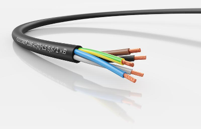 Кабель FLEXICORE 100 нг(А)-LS 0.6/1кВ 5G4 (м) LAPP 3120001346