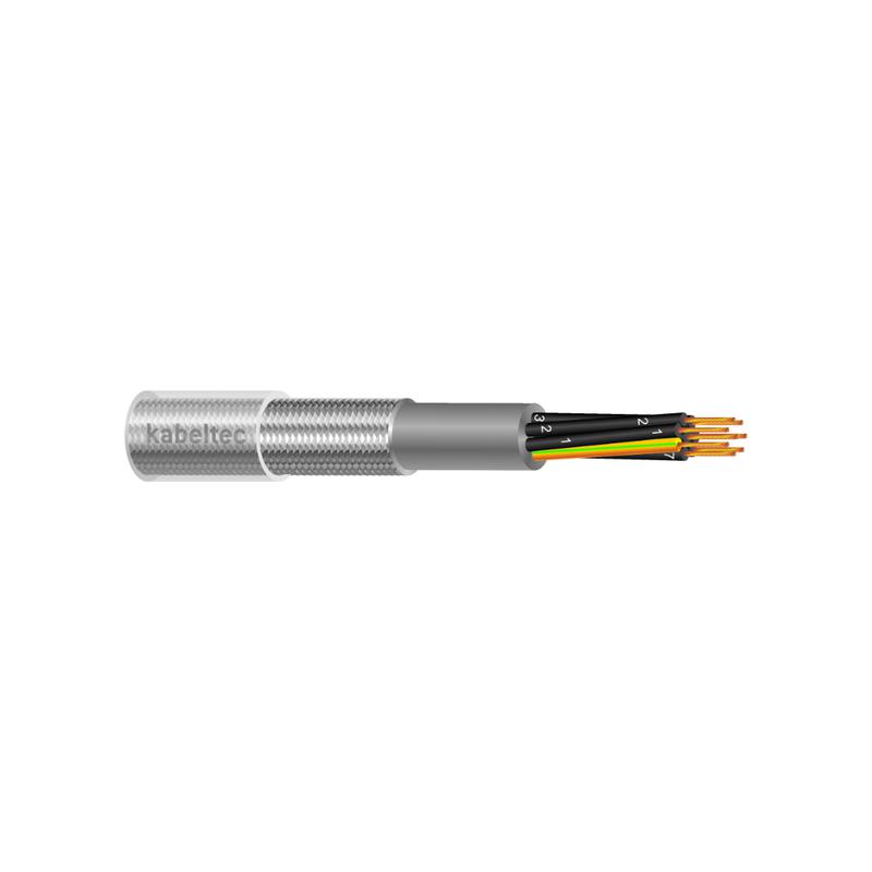 Кабель FLEX-CY-JZ 5х0.75 (м) Kabeltec 21050075R
