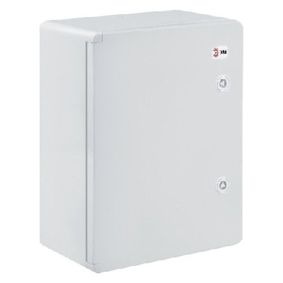 Корпус ЩМП-П 350х250х150 IK10 IP65 УХЛ1 box352515_g пластик. Эра Б0052363