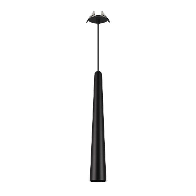 Светильник светодиодный SP-STIRIA-L400-R57-5W Warm2700 BK 36deg 230В IP20 2700К 5Вт метал. Arlight 054437