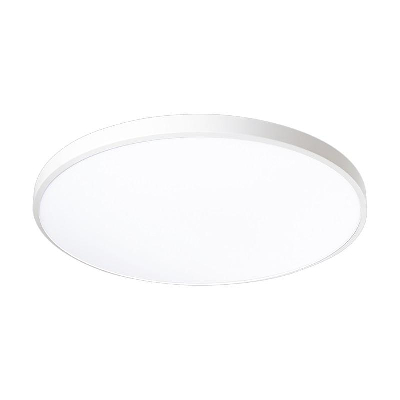 Светильник светодиодный декоративный PPB OPAL 30Вт 4000К WH d260X55 IP20 настенно-потолочный бытовой JazzWay 5060814