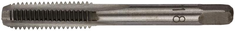 Метчик ручной М8х1.25мм (уп.2шт) MOS 70885М
