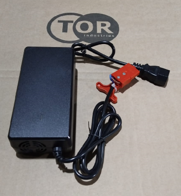 Зарядное устройство для тележек CBD15W-E 240V-24/5A (Charger 1-100~240V-24/5A (on-board))