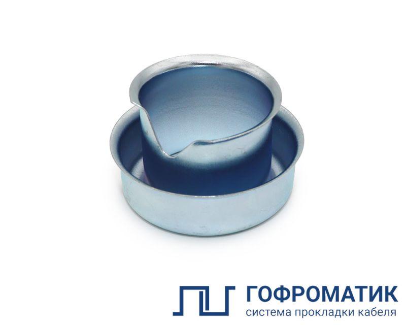 Оконцеватель для металлорукава 12мм ГОФРОМАТИК zeta41010