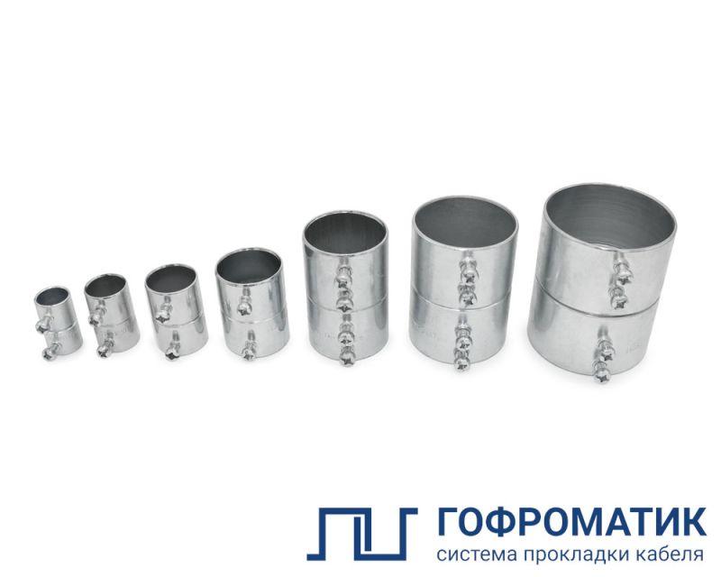 Муфта соединительная ТТ63 IP40 ГОФРОМАТИК zeta46056