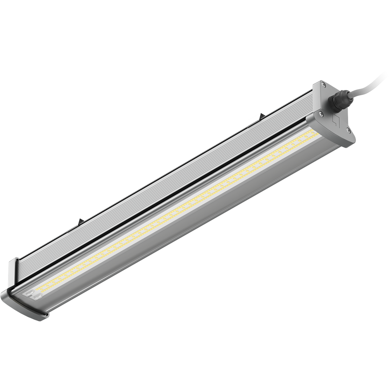 Светильник светодиодный взрывозащ. TRAY Ex/S (350) 12W PRS 750 GY СТ 1946000690