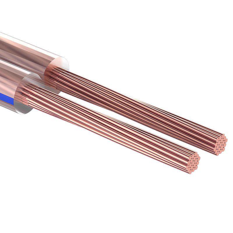 Кабель Stereo 2х1.5 BLUE LINE 100 м (м) REXANT 01-6206-3