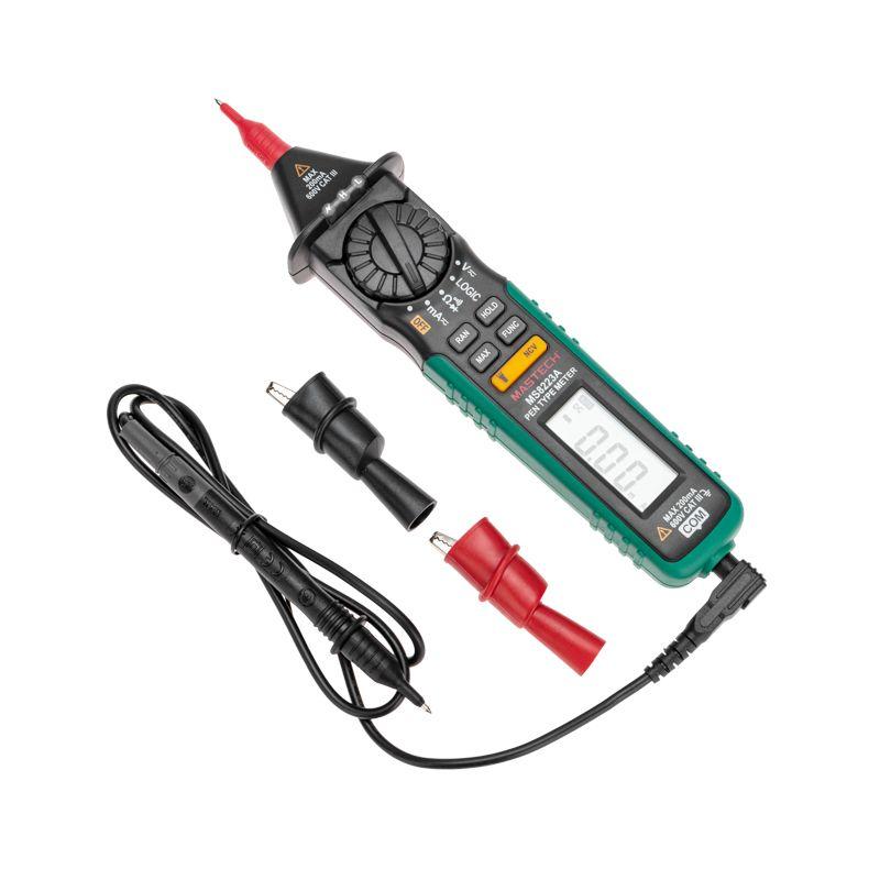 Мультиметр-пробник цифровой MS8223A Mastech 13-2046