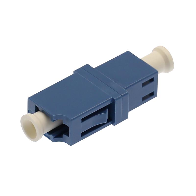Розетка LC/UPC simplex SUPRLAN 09-0109