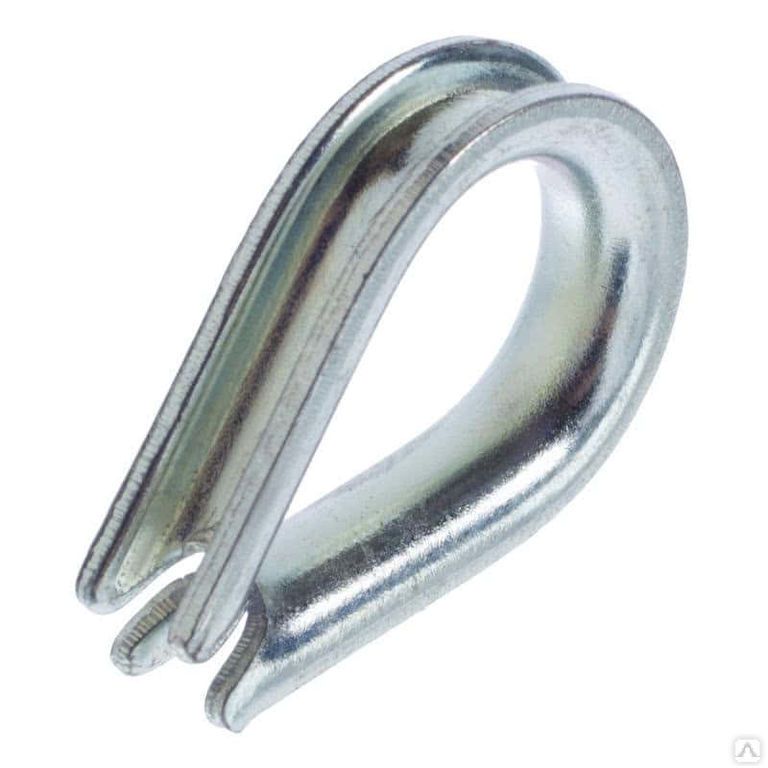 Коуш 6мм (уп.100шт) Промрукав PR08.3897