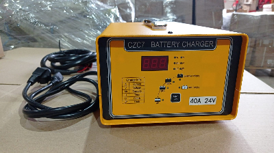 Зарядное устройство для штабелёров CDDK15-III 24V/40A (Charger)