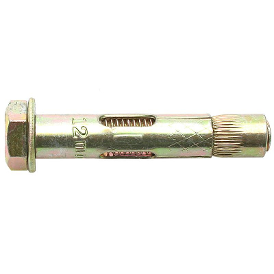 Болт анкерный 12х80 накл. цинк. Tech-Krep 117969