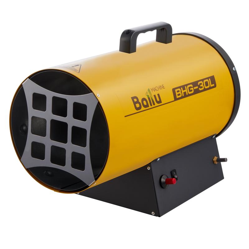 Пушка тепловая газовая BHG-30L Ballu НС-1275317