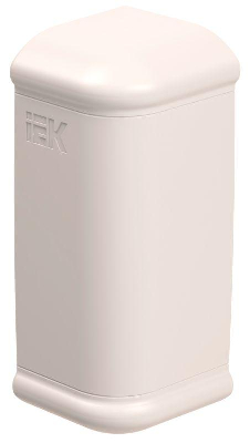 Заглушка для кабель-канала 100х60 PRIMER IEK CKK-40D-Z-100-060-K01