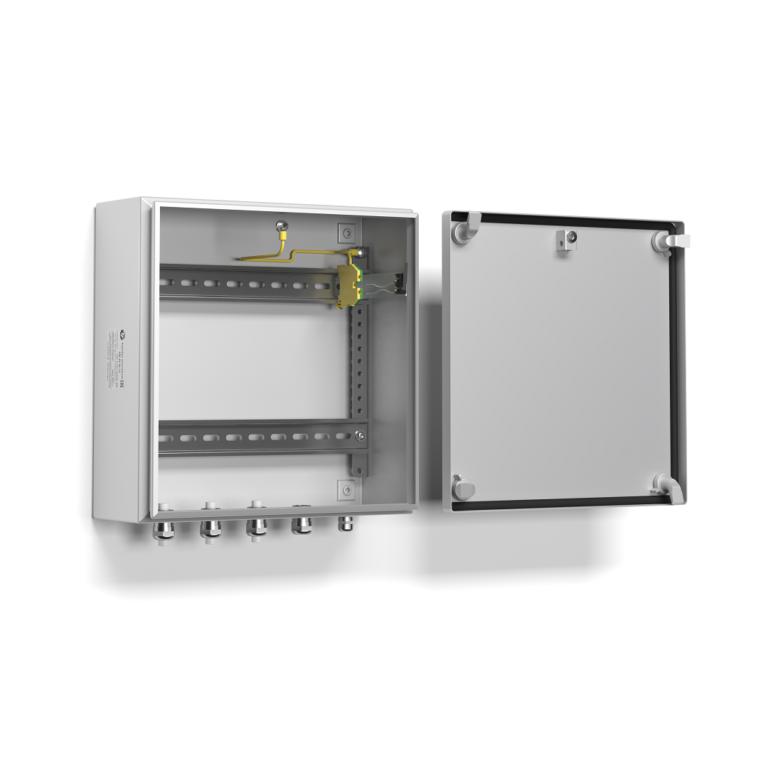 Коробка монтажная IP66 300х200х123мм КМ-30.20.12 Тахион 40099