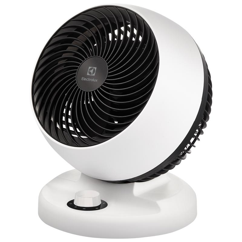 Вентилятор настольный ETF-107W Electrolux НС-1245267