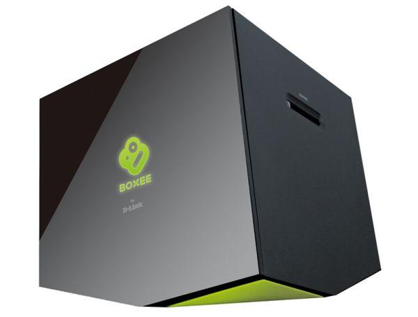 Медиаплеер -HD DSM-380/A3A беспроводной Boxee Box D-Link 1379164