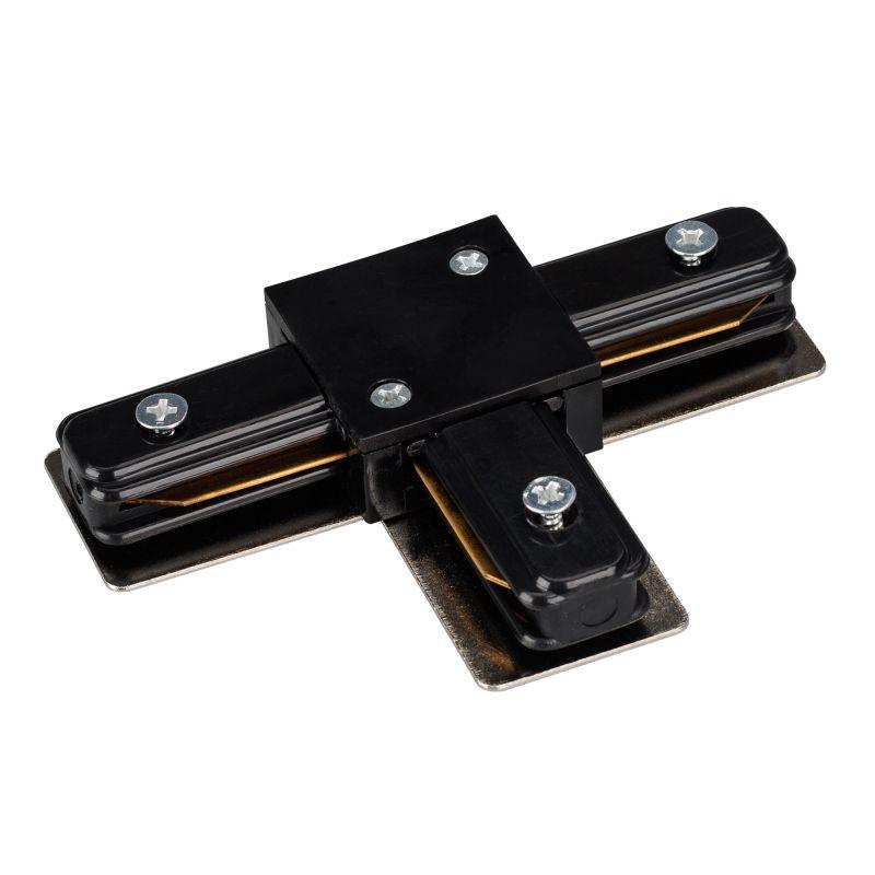 Коннектор тройной LGD-2TR-CON-T-BK (C) IP20 пластик 3 года Arlight 022777