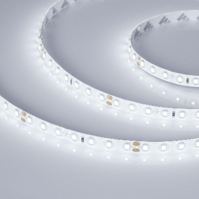 Лента светодиодная RTW-SE-A98-8mm 24V White 6000К 10Вт/м IP65 2835 герметичная (уп.5м) Arlight 021875(2)