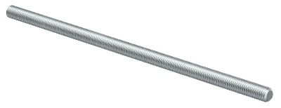 Шпилька резьбовая М6 DIN 975 L1000 IEK CLW10-TM-06-1-R