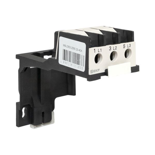 Держатель к тепловому реле РТЭ 2353-2355 PROxima EKF mb-2353-2355-23-40A