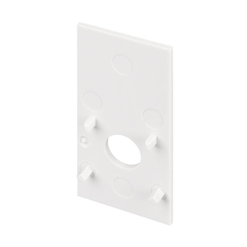 Заглушка MAG-ORIENT-CAP-POWER-2652 (WH) (IP20 пластик) Arlight 035812(1)